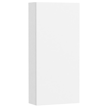 Roca The Gap A857703509 350x750 Wall Unit Matt White