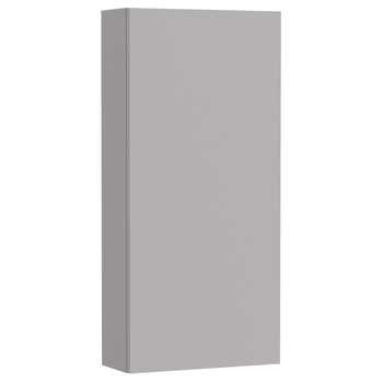 Roca The Gap A857703547 350x750 Wall Unit Matt Grey