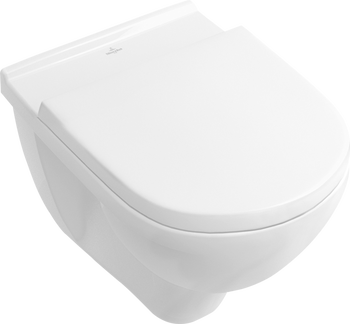 Villeroy & Boch | ONovo | 5660.R0.01 | Wall Hung Pan