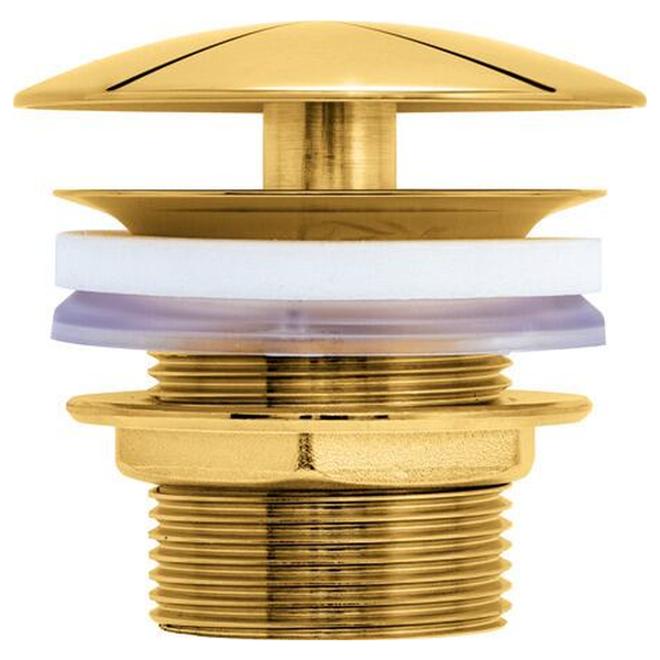 Duravit | Universal | 0050243400 | Basin Waste | Gold