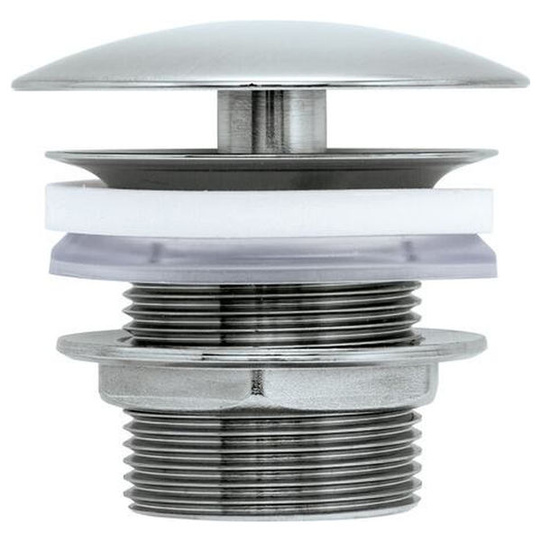 Duravit | Universal | 0050247000 | Basin Waste | Stainless Steel