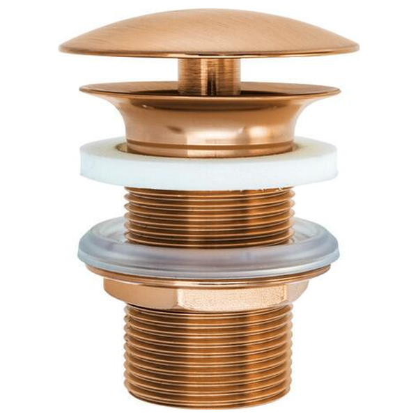 Duravit | Universal | 0050380400 | Basin Waste | Bronze