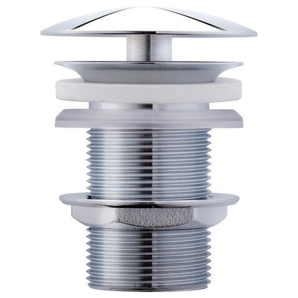 Duravit | Universal | 0050381000 | Basin Waste | Chrome
