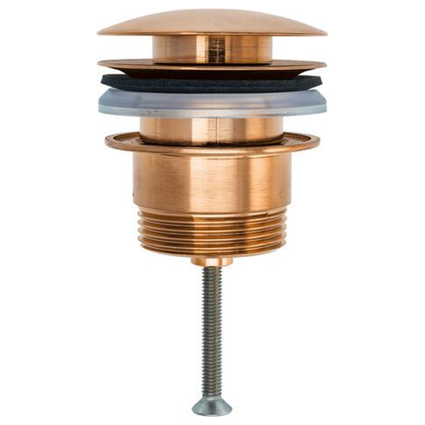 Duravit | Universal | 0050520400 | Basin Waste | Bronze