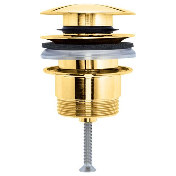 Duravit | Universal | 0050523400 | Basin Waste | Gold