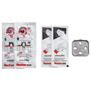 Duravit Universal 0050940000 Retrofitkit F. Accessories Glue Incl. Mounting Plate
