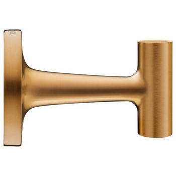 Duravit Starck T 0099290400 Towel Hook Brushed Bronze
