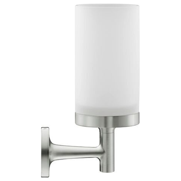 Duravit | Starck T | 0099317000 | Tumbler | Stainless Steel