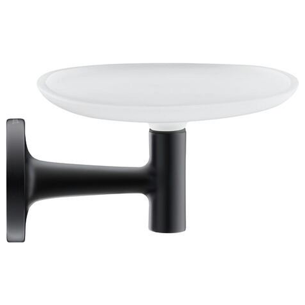 Duravit | Starck T | 0099334600 | Soap dishes/dispenser | Black