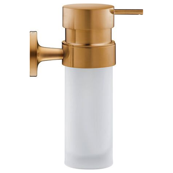 Duravit | Starck T | 0099350400 | Soap dishes/dispenser | Bronze
