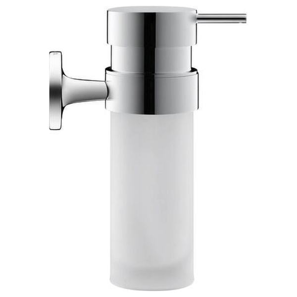 Duravit | Starck T | 0099351000 | Soap dishes/dispenser | Chrome