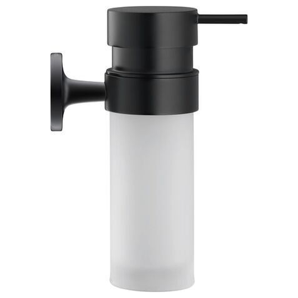 Duravit | Starck T | 0099354600 | Soap dishes/dispenser | Black