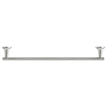Duravit Starck T 0099427000 Towel Rail 600mm Brushed Stainless Steel