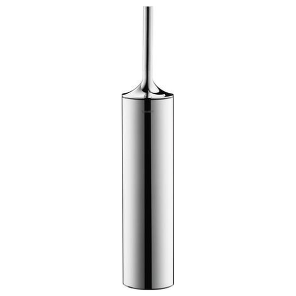 Duravit | Starck T | 0099451000 | Toilet Brush Holder | Chrome