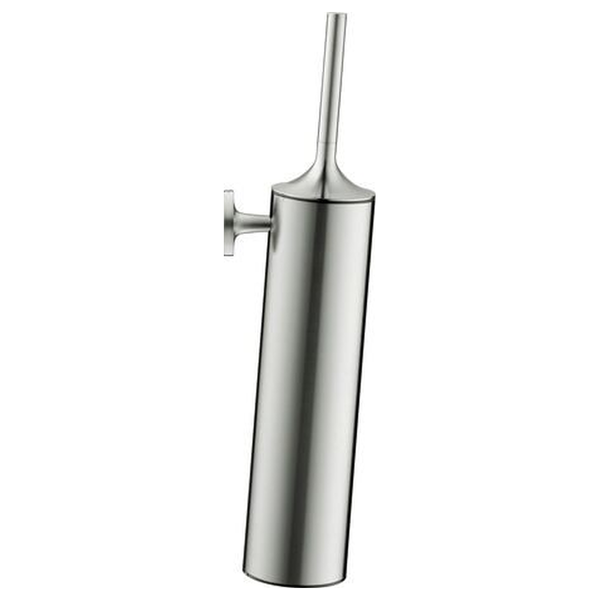 Duravit | Starck T | 0099467000 | Toilet Brush Holder | Stainless Steel