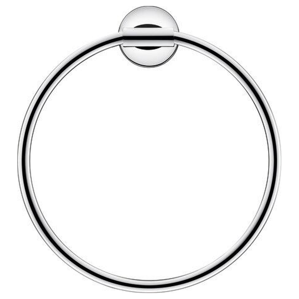 Duravit | Starck T | 0099471000 | 210mm | Towel Holder | Chrome