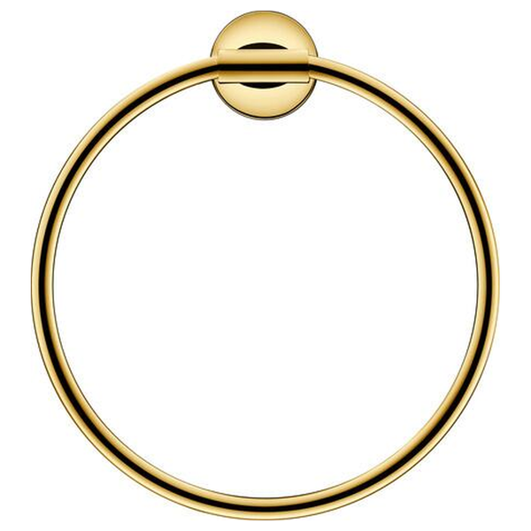 Duravit | Starck T | 0099473400 | 210mm | Towel Holder | Gold