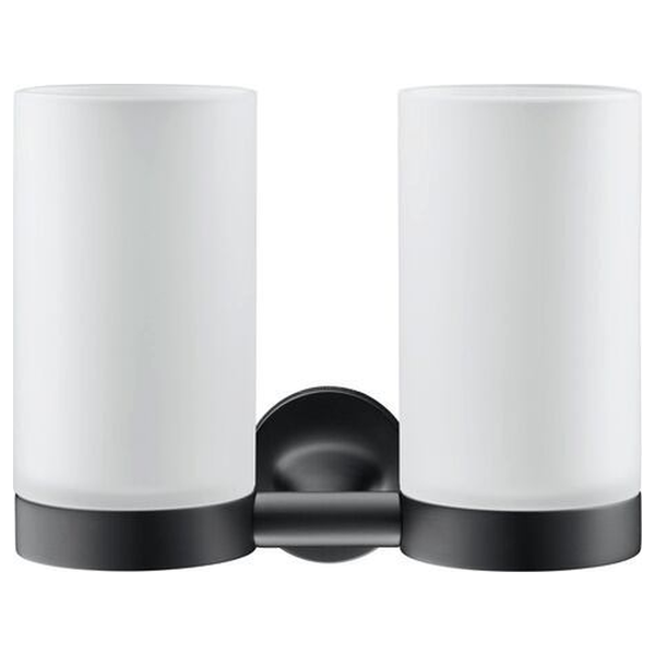 Duravit | Starck T | 0099484600 | Tumbler | Black