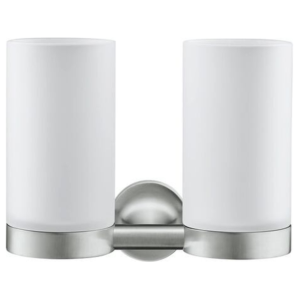 Duravit | Starck T | 0099487000 | Tumbler | Stainless Steel