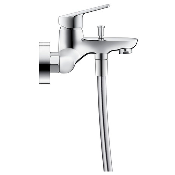 Duravit | No.1 | N15230000010 | Bath Shower Mixer | Chrome