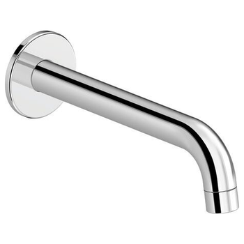 Duravit No.1 N15240010010 Bath Spout Chrome