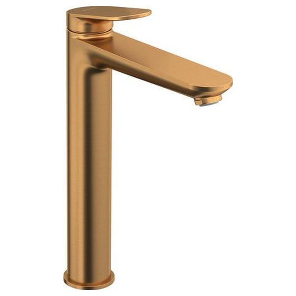 Duravit | Wave | WA1040002004 | Basin Mixer | Bronze