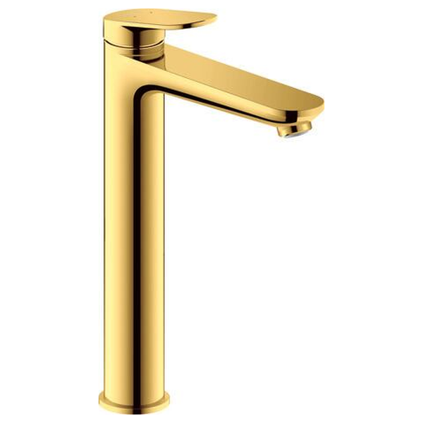 Duravit | Wave | WA1040002034 | Basin Mixer | Gold