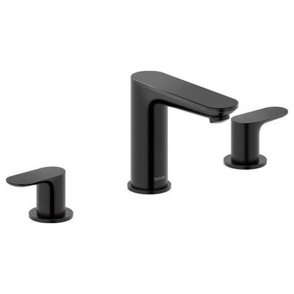 Duravit | Wave | WA1060005046 | Basin Mixer | Black