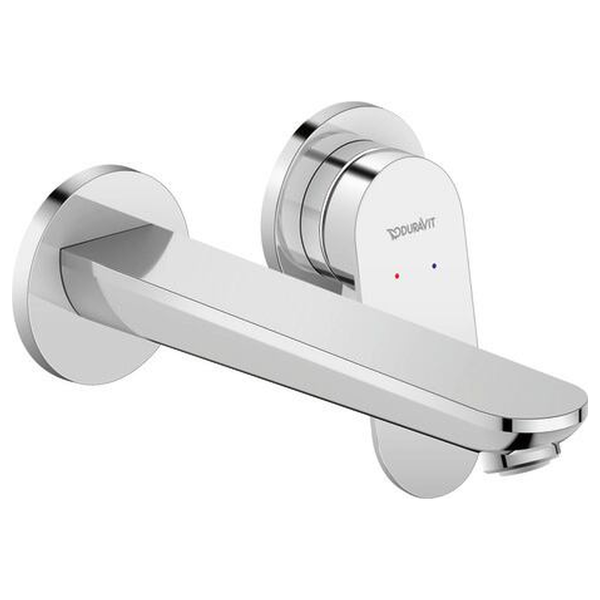 Duravit | Wave | WA1070004010 | Basin Mixer | Chrome