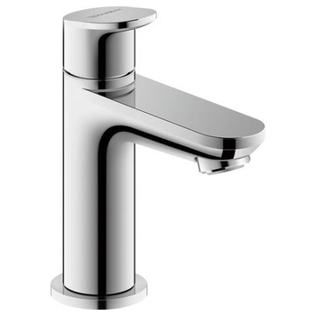 Duravit Wave WA1080002010 Single Handle Basin Mixer Chrome