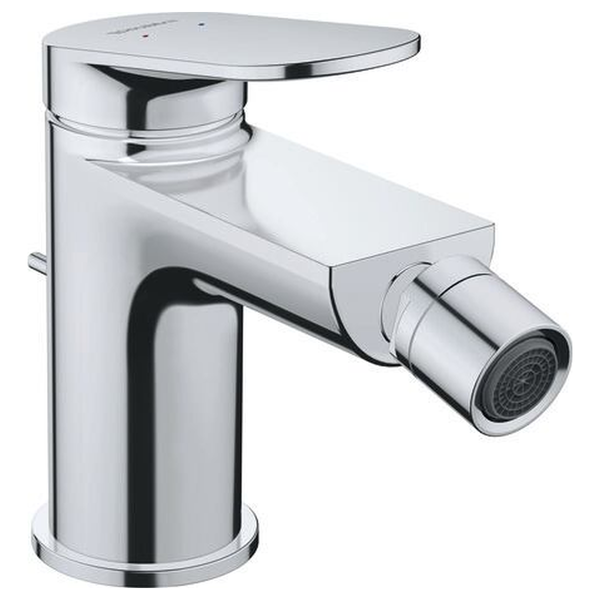 Duravit | Wave | WA2400001010 | Bidet Mixer | Chrome