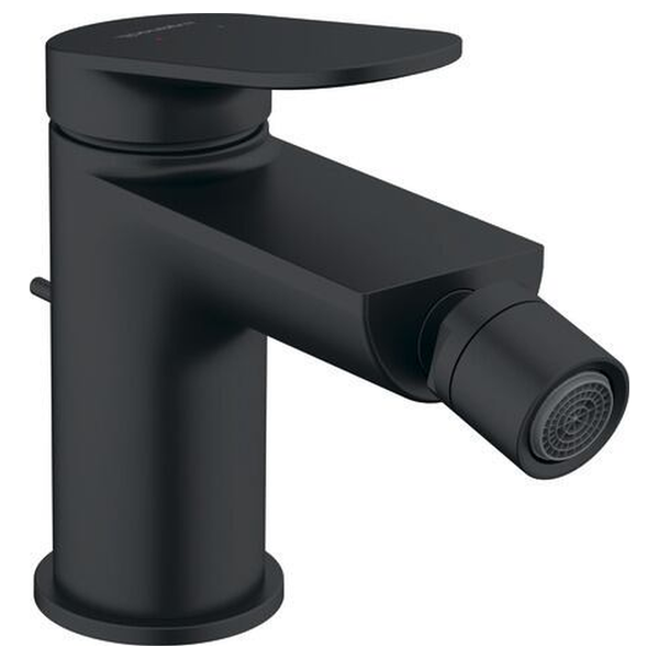 Duravit | Wave | WA2400001046 | Bidet Mixer | Black