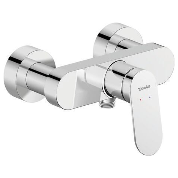Duravit | Wave | WA4230000010 | Shower valve | Chrome