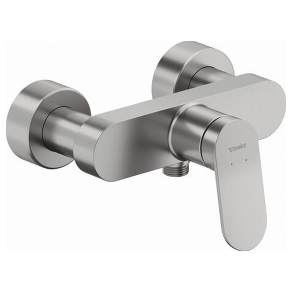 Duravit | Wave | WA4230000070 | Shower valve | Stainless Steel