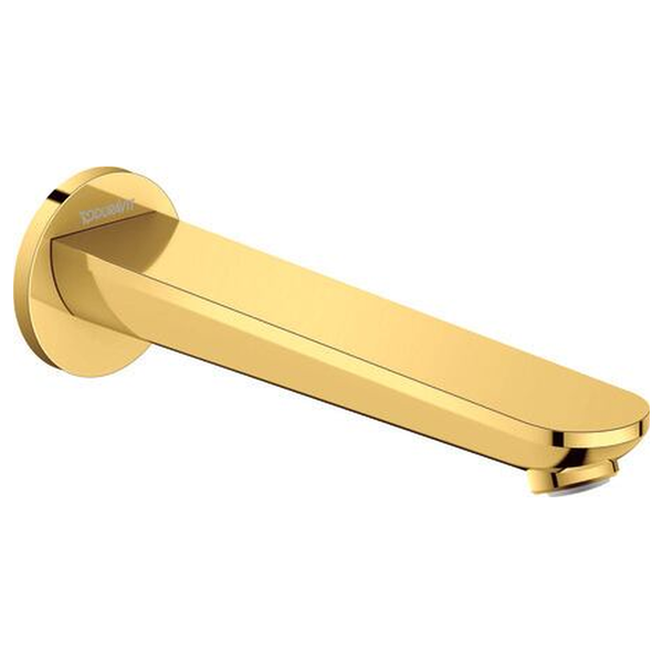 Duravit | Wave | WA5240010034 | Spout | Gold