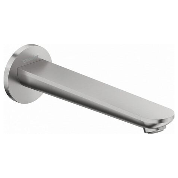 Duravit | Wave | WA5240010070 | Spout | Stainless Steel