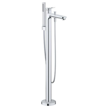 Duravit Wave WA5250000010 Freestanding Bath Mixer Chrome