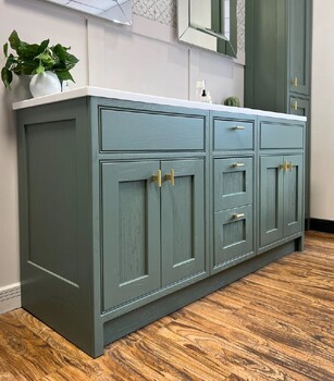 Vanity Hall | In-Frame | IF101600 | Vanity Unit