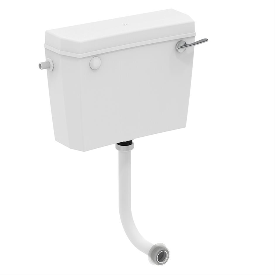 Armitage Shanks Regal S115801 Low Level Cistern