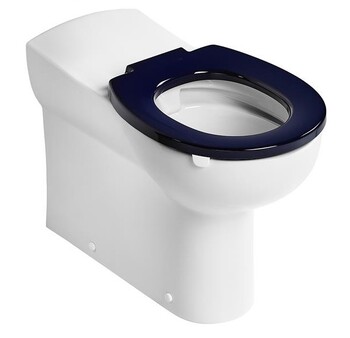 Armitage Shanks Contour 21+ S0437HY 70cm Projection Back-to-Wall Rimless Toilet