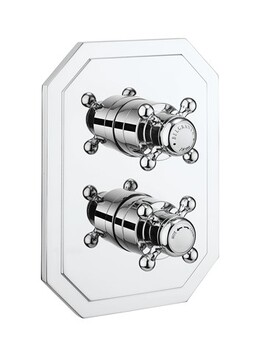 Crosswater | Belgravia | BLCB1000LBPC | Chrome