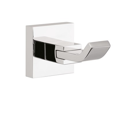 Crosswater Zeya ZE021C Robe hook single