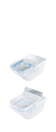 Duravit 253759 Sensowash WM Pan 3