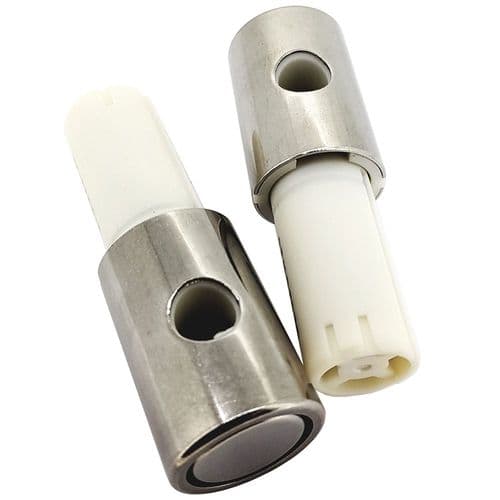 Duravit P3 Comforts 1004160000 Toilet Seat Damper Set