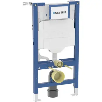 Geberit Sigma Duofix 111.911.00.6 WC Frame 98cm With Sigma Concealed Cistern