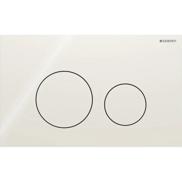 Geberit | 115.628.JL.1 | Flush Plate