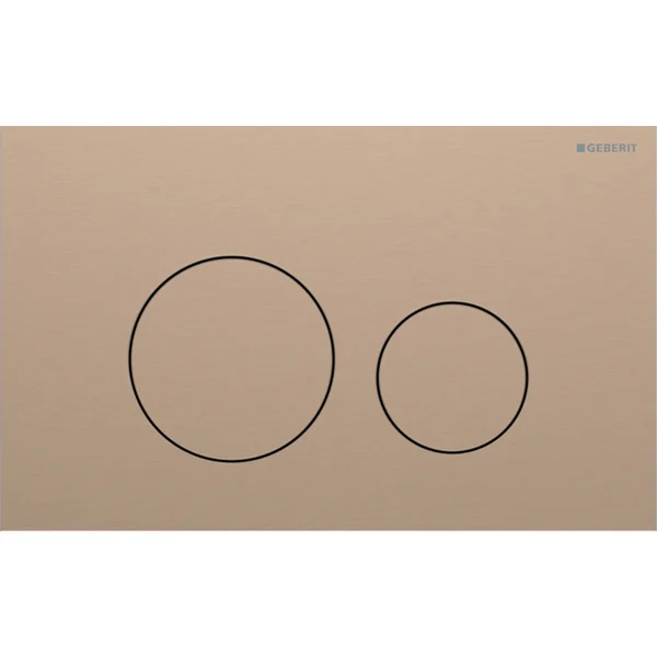 Geberit | 115.628.QB.1 | Flush Plate