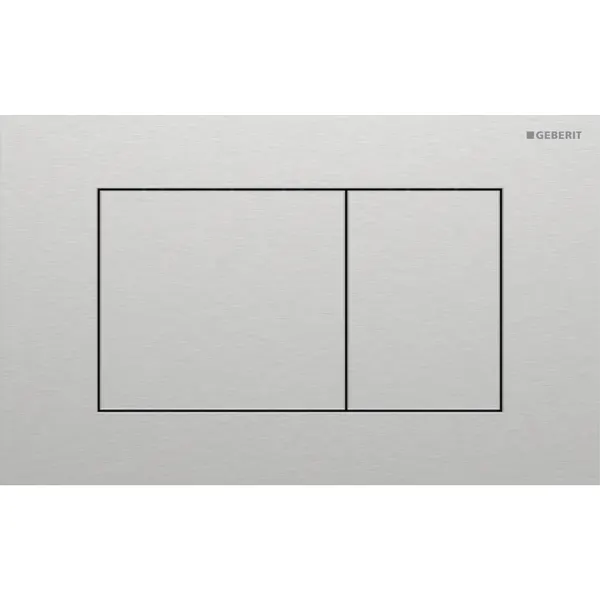 Geberit | 115.629.FW.1 | Flush Plate