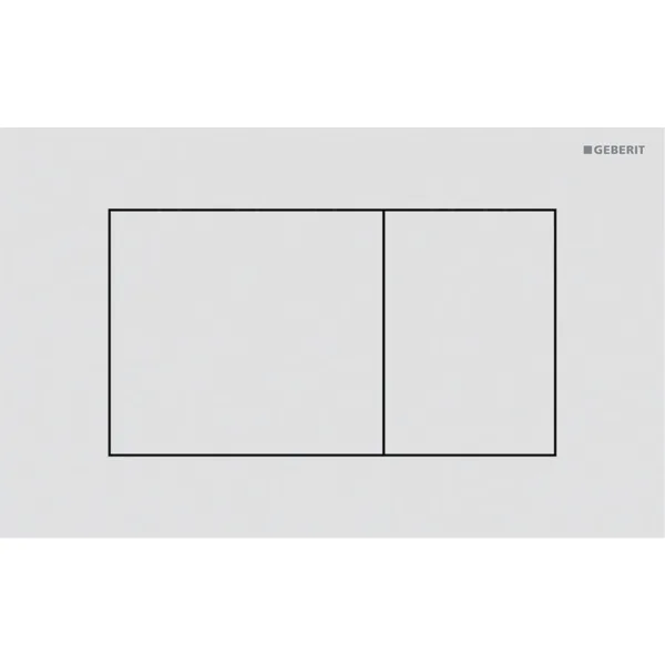 Geberit | 115.629.JT.1 | Flush Plate