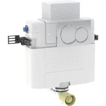 Geberit | Alpha | 109.004.21.1 | Concealed Cistern